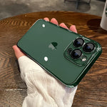 Apple iPhone - Clear Case With Lens Protector