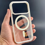 Apple iPhone - Clear Shield Shockproof MagSafe Case