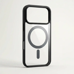 Apple iPhone - Clear Shield Shockproof MagSafe Case by Mobile Supplies Online