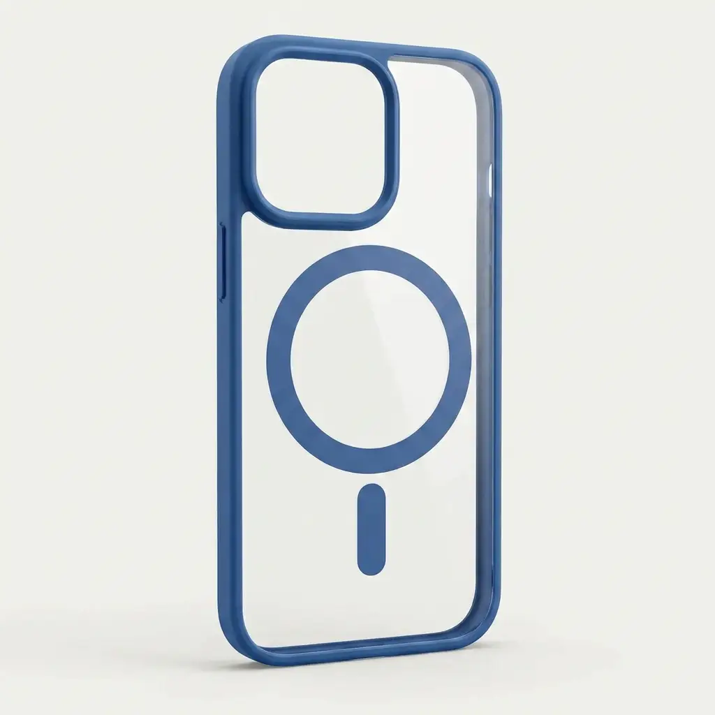 Apple iPhone - Clear Shield Shockproof MagSafe Case by Mobile Supplies Online