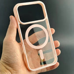 Apple iPhone - Clear Shield Shockproof MagSafe Case