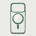Apple iPhone - Clear Shield Shockproof MagSafe Case by Mobile Supplies Online