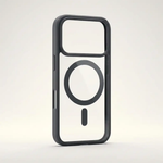 Apple iPhone - Clear Shield Shockproof MagSafe Case by Mobile Supplies Online