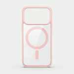 Apple iPhone - Clear Shield Shockproof MagSafe Case by Mobile Supplies Online