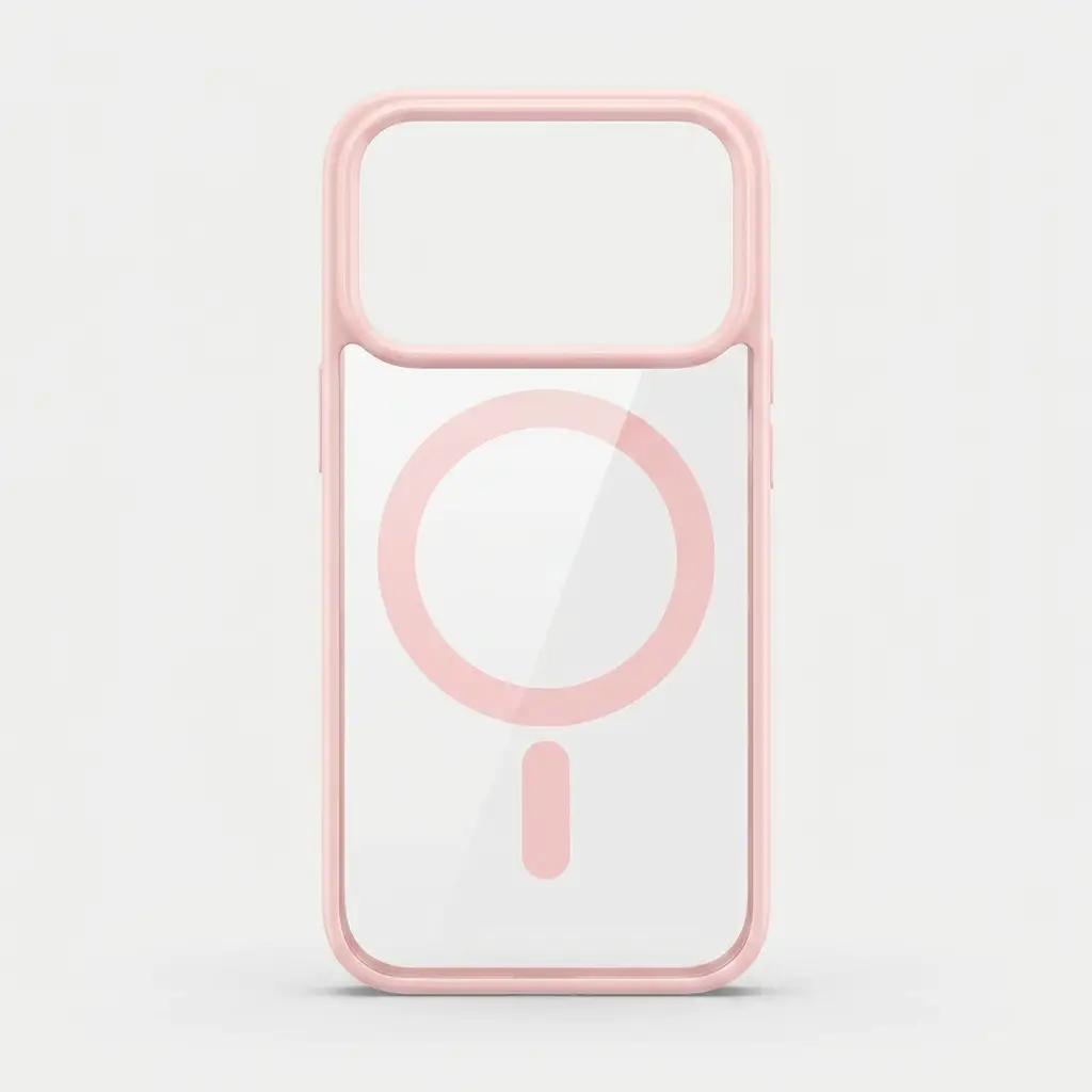 Apple iPhone - Clear Shield Shockproof MagSafe Case by Mobile Supplies Online