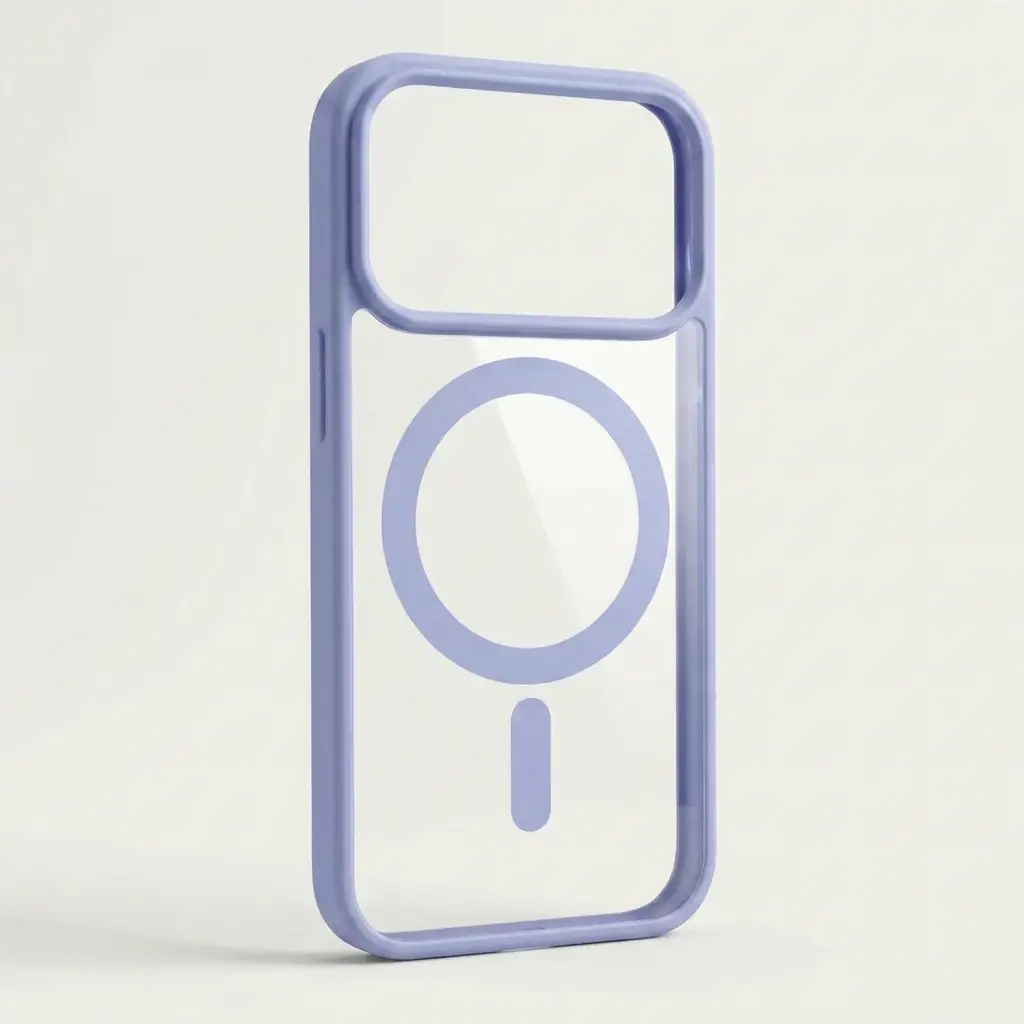 Apple iPhone - Clear Shield Shockproof MagSafe Case by Mobile Supplies Online