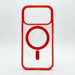 Apple iPhone - Clear Shield Shockproof MagSafe Case by Mobile Supplies Online