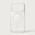 Apple iPhone - Clear Shield Shockproof MagSafe Case by Mobile Supplies Online