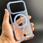 Apple iPhone - Clear Shield Shockproof MagSafe Case
