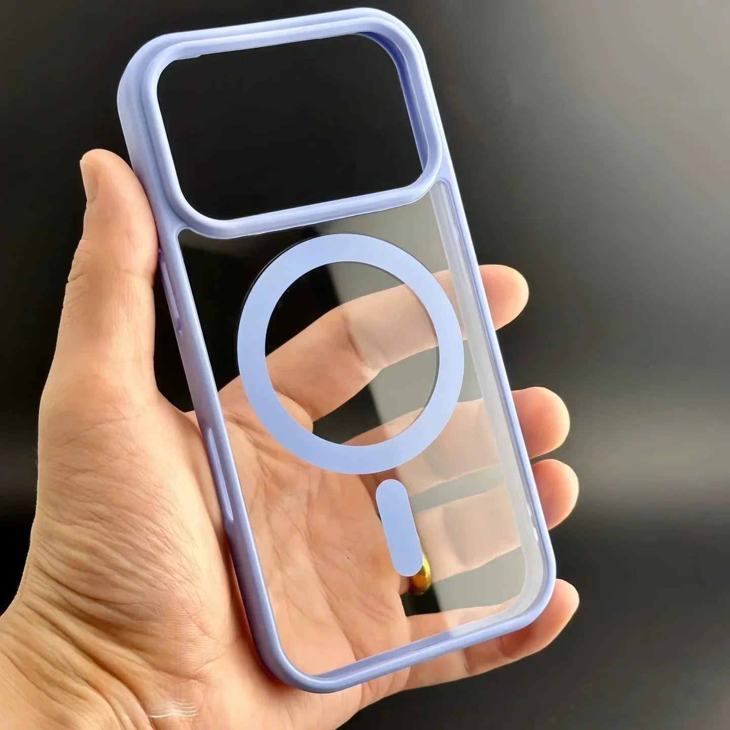 Apple iPhone - Clear Shield Shockproof MagSafe Case