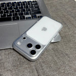 Apple iPhone - Clear Shockproof Case