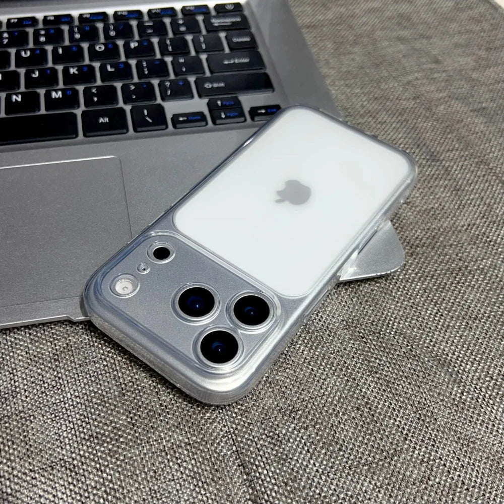 Apple iPhone - Clear Shockproof Case