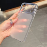 Apple iPhone - Clear Shockproof Case