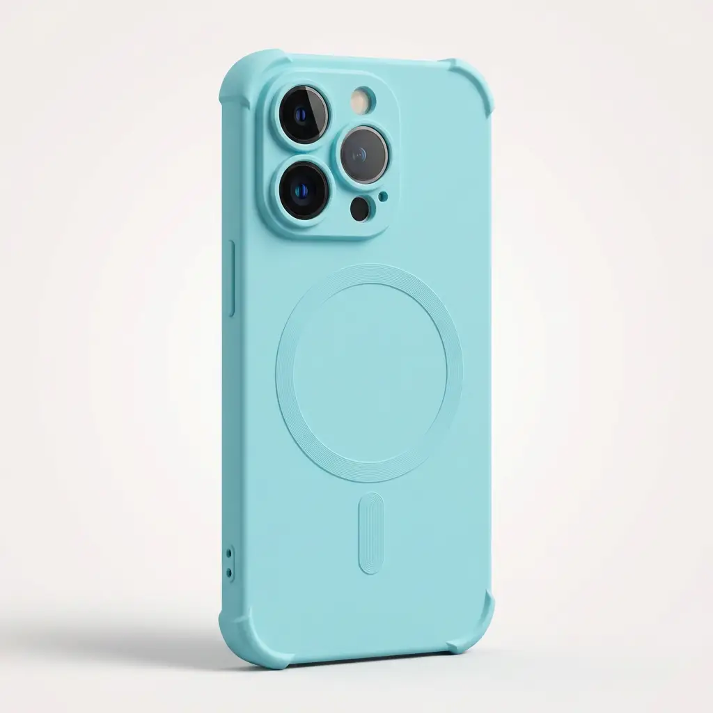 Apple iPhone - Colorful Matte Finish Case with MagSafe by Mobile Supplies Online