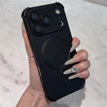 Apple iPhone - Colorful Matte Finish Case with MagSafe