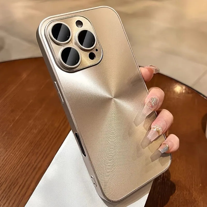 Apple iPhone - Dazzling  Luxury CD Look Case