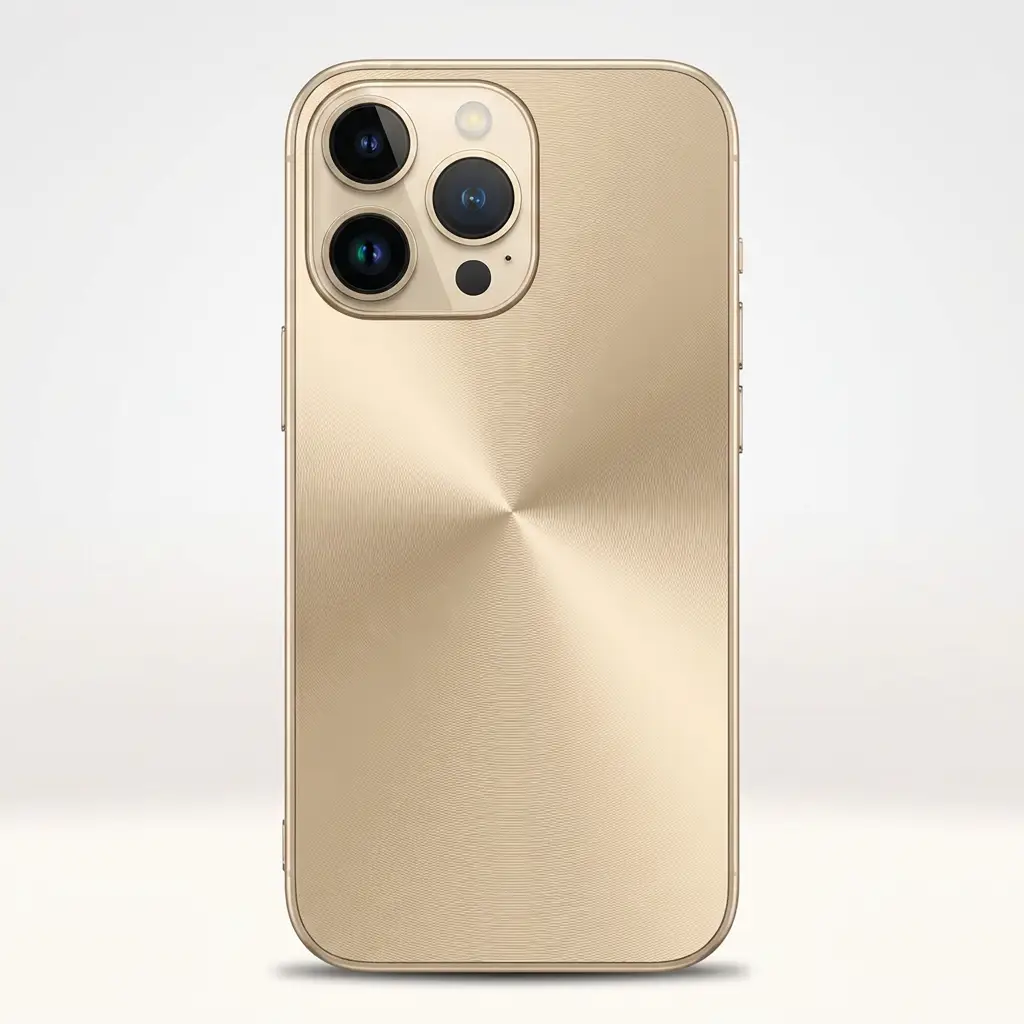 Apple iPhone - Dazzling Luxury CD Look Case by Mobile Supplies Online