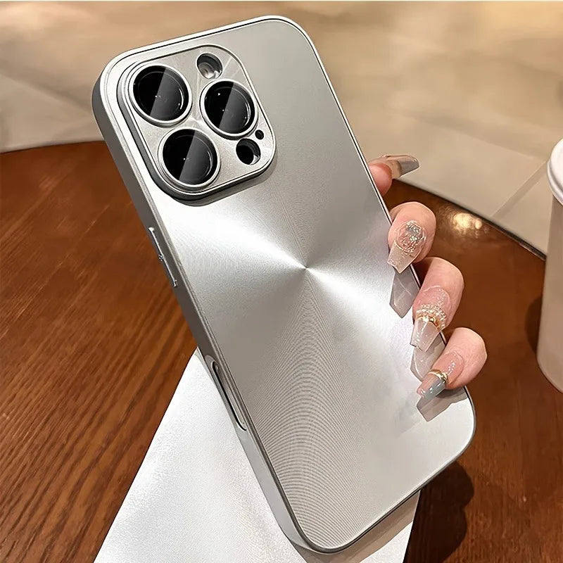 Apple iPhone - Dazzling  Luxury CD Look Case