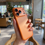 Apple iPhone - Frosted Shockproof Case by Mobile Supplies Online