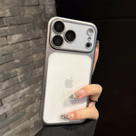 Apple iPhone - Frosted Shockproof Case