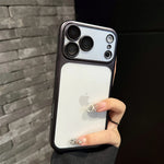 Apple iPhone - Frosted Shockproof Case