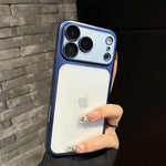 Apple iPhone - Frosted Shockproof Case