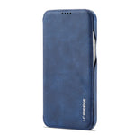 Apple iPhone - Genuine Leather Wallet Case With