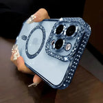 Apple iPhone - Glitter Case With MagSafe