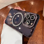 Apple iPhone - Glitter Case With MagSafe