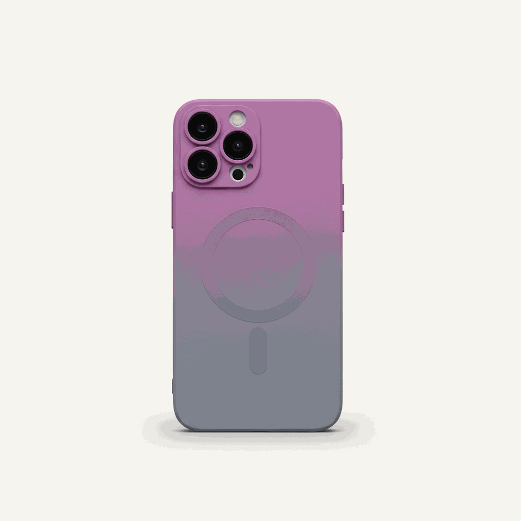 Apple iPhone - Color Gradient MagSafe CaseMobile Supplies OnlineApple iPhone