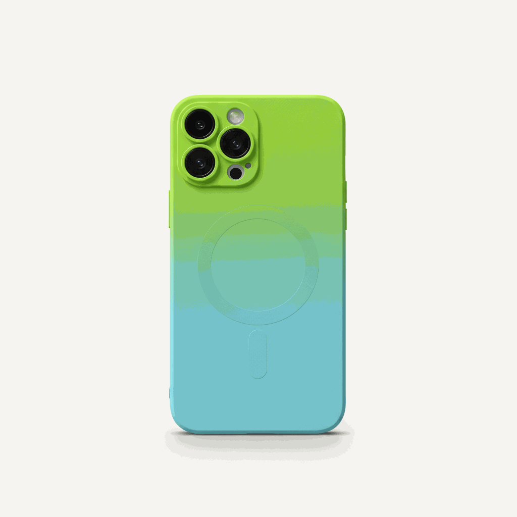 Apple iPhone - Color Gradient MagSafe CaseMobile Supplies OnlineApple iPhone