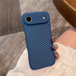 Apple iPhone - Heat Dissipation Breathable Case