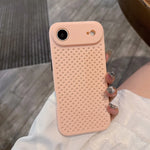 Apple iPhone - Heat Dissipation Breathable Case
