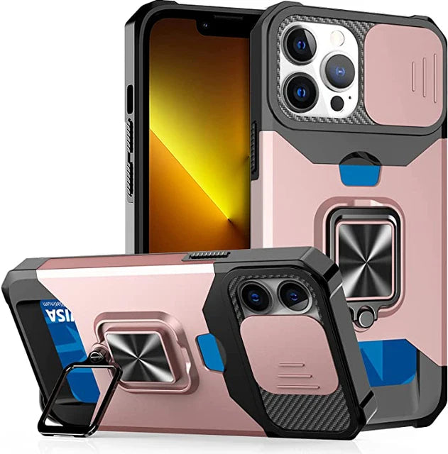 Apple iPhone - Heavy Duty Case Premium Protection