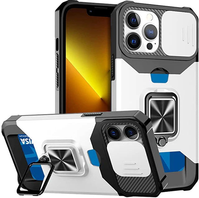 Apple iPhone - Heavy Duty Case Premium Protection