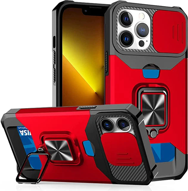 Apple iPhone - Heavy Duty Case Premium Protection