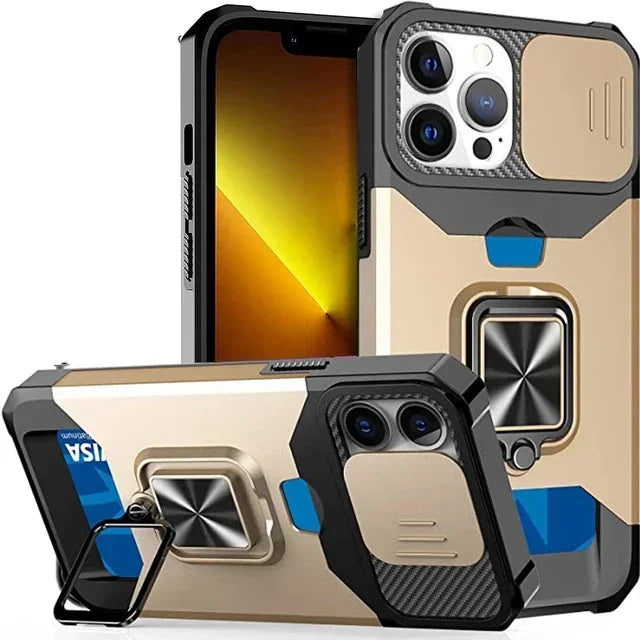 Apple iPhone - Heavy Duty Case Premium Protection