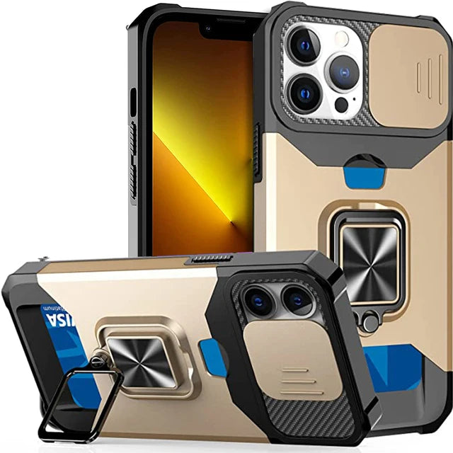 Apple iPhone - Heavy Duty Case Premium Protection
