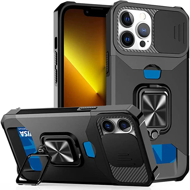Apple iPhone - Heavy Duty Case Premium Protection