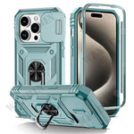 Apple iPhone - Heavy Duty Shockproof Rugged Case