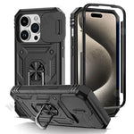 Apple iPhone - Heavy Duty Shockproof Rugged Case