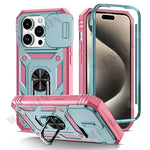 Apple iPhone - Heavy Duty Shockproof Rugged Case