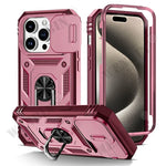 Apple iPhone - Heavy Duty Shockproof Rugged Case