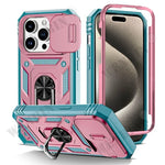 Apple iPhone - Heavy Duty Shockproof Rugged Case
