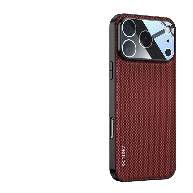 Apple iPhone - Kevlar Look Case Ultra Thin Shield