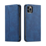 Apple iPhone - Leather Flip Wallet Case With Card Slot