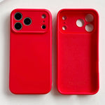 Apple iPhone - Liquid Silicone Case Premium Protection