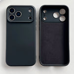 Apple iPhone - Liquid Silicone Case Premium Protection
