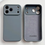 Apple iPhone - Liquid Silicone Case Premium Protection