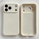 Apple iPhone - Liquid Silicone Case Premium Protection